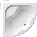Акриловая ванна RAVAK GENTIANA 140 873 140x140 – купить в интернет магазине MissAqua - фото 3