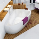 Акриловая ванна RAVAK LoveStory II R/L 909 186x135 – купить в интернет магазине MissAqua - фото 2