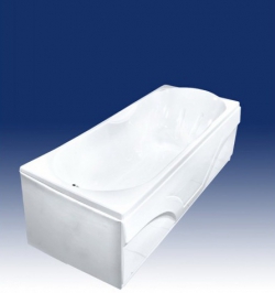 Акриловая ванна Bach Лаура 120 8941 120x70 – купить в интернет магазине MissAqua