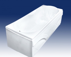 Акриловая ванна Bach Лаура 150 9072 150x70 – купить в интернет магазине MissAqua