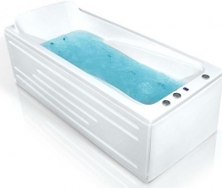 Акриловая ванна Bach Марианна 170 9076 170x77 – купить в интернет магазине MissAqua