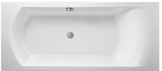 Акриловая ванна Jacob Delafon Ove 180x80  - фото для каталога