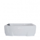 Акриловая ванна Wemor 150/80/50 8222 150x80 – купить в интернет магазине MissAqua - фото 1