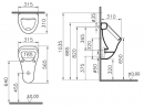  VitrA Arkitekt 6202B003 ,     9731 31x32      MissAqua -  1