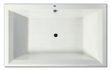 Акриловая ванна Excellent CROWN LUXE 190x120 - фото для каталога