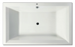 Акриловая ванна Excellent CROWN LUXE 9796 190x120 – купить в интернет магазине MissAqua