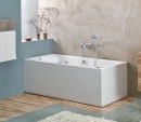 Акриловая ванна Santek Монако 150 10306 150x70 – купить в интернет магазине MissAqua - фото 1