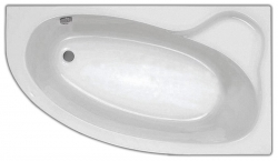 Акриловая ванна Santek Эдера R/L 10313 170x110 – купить в интернет магазине MissAqua