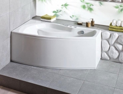Акриловая ванна Santek Майорка XL R/L 10315 160x95 – купить в интернет магазине MissAqua