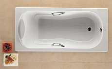 Чугунная ванна ROCA HAITI 170 см  - фото для каталога