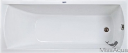 Акриловая ванна 1MarKa Modern 120 10613 120x70 – купить в интернет магазине MissAqua