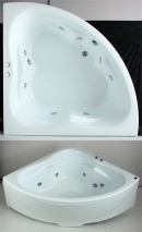 Акриловая ванна BAS Империал 739 150x150 – купить в интернет магазине MissAqua - фото 1