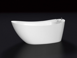 Акриловая ванна BelBagno BB25 10971 170x76 – купить в интернет магазине MissAqua