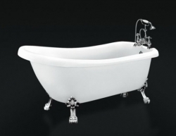 Акриловая ванна BelBagno BB20-1700 10975 170x73 – купить в интернет магазине MissAqua