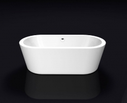 Акриловая ванна BelBagno BB12-1785 10981 179x84 – купить в интернет магазине MissAqua