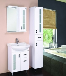 Комплект мебели для ванной Onika Кристалл 55  - фото для каталога