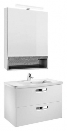 Комплект мебели для ванной Roca GAP 80  - фото для каталога