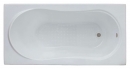 Акриловая ванна BAS Тесса 10599 140x70 – купить в интернет магазине MissAqua - фото 2
