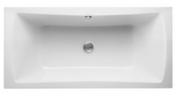 Акриловая ванна Mauersberger Jucunda 1019000101 12960 190x90 – купить в интернет магазине MissAqua